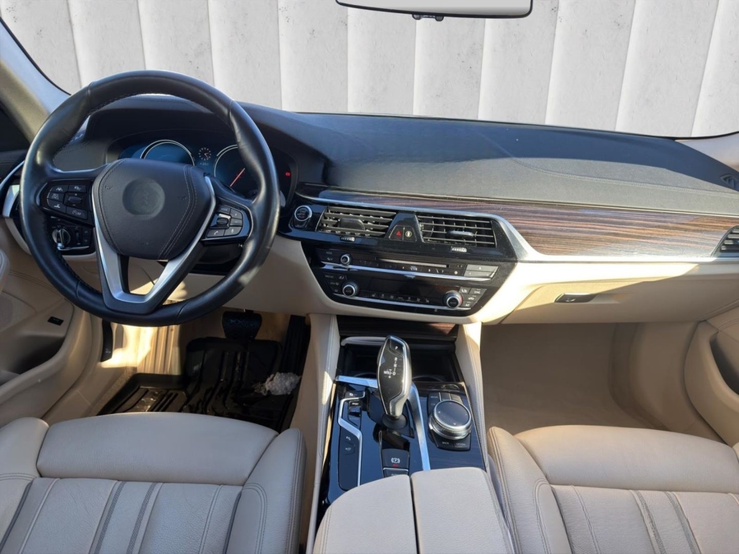 BMW 530 d Luxury Line LED Navi Prof. HUD Memory Park foto 15