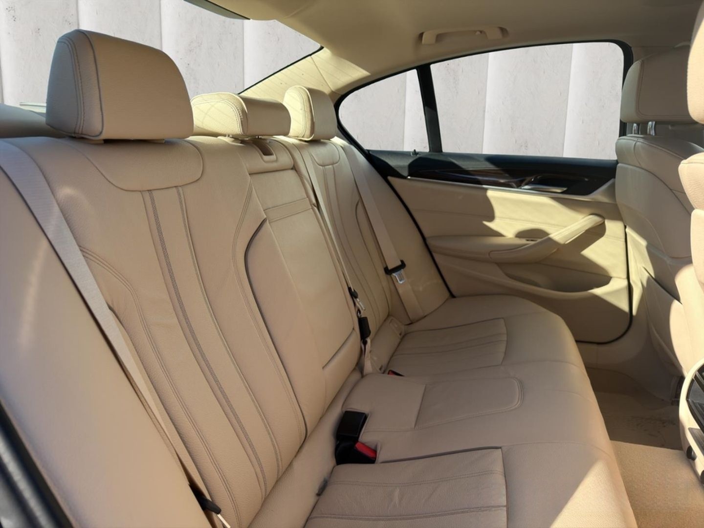 BMW 530 d Luxury Line LED Navi Prof. HUD Memory Park foto 20