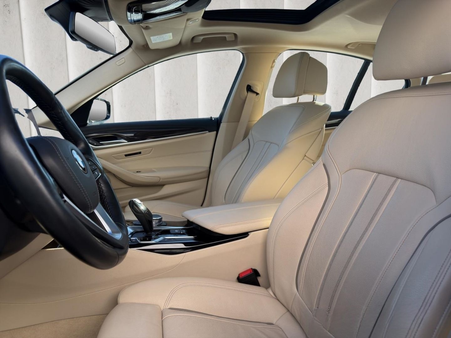 BMW 530 d Luxury Line LED Navi Prof. HUD Memory Park foto 10