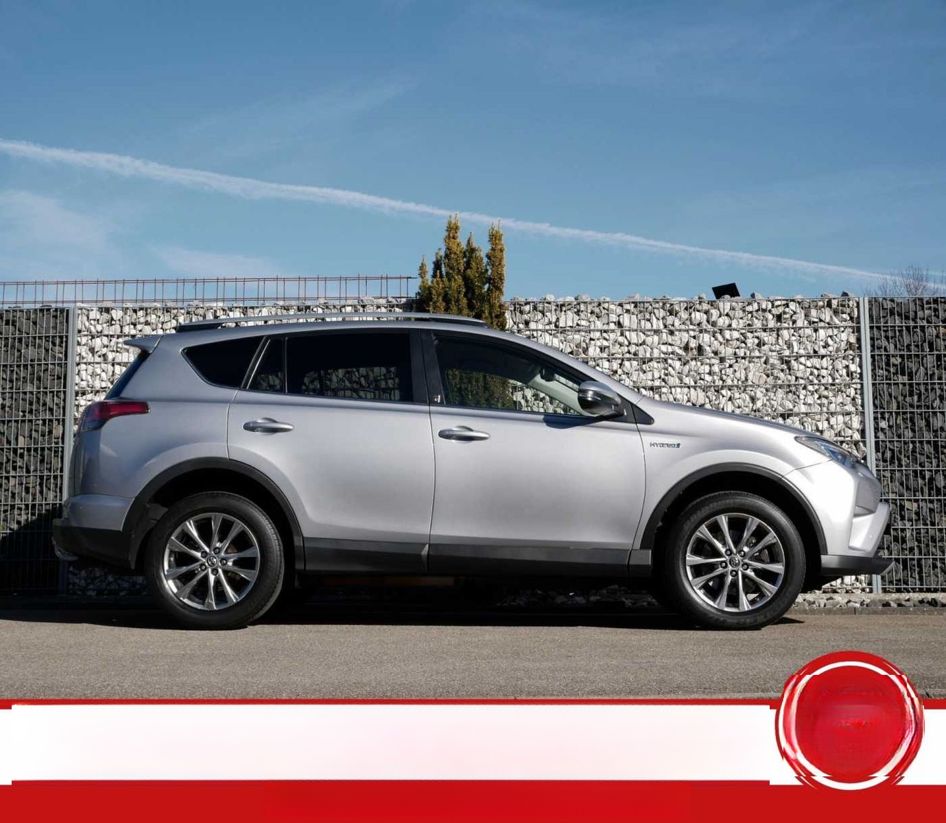 Toyota RAV4 Hybrid 2.5 4x4 Team Deutschland foto 2