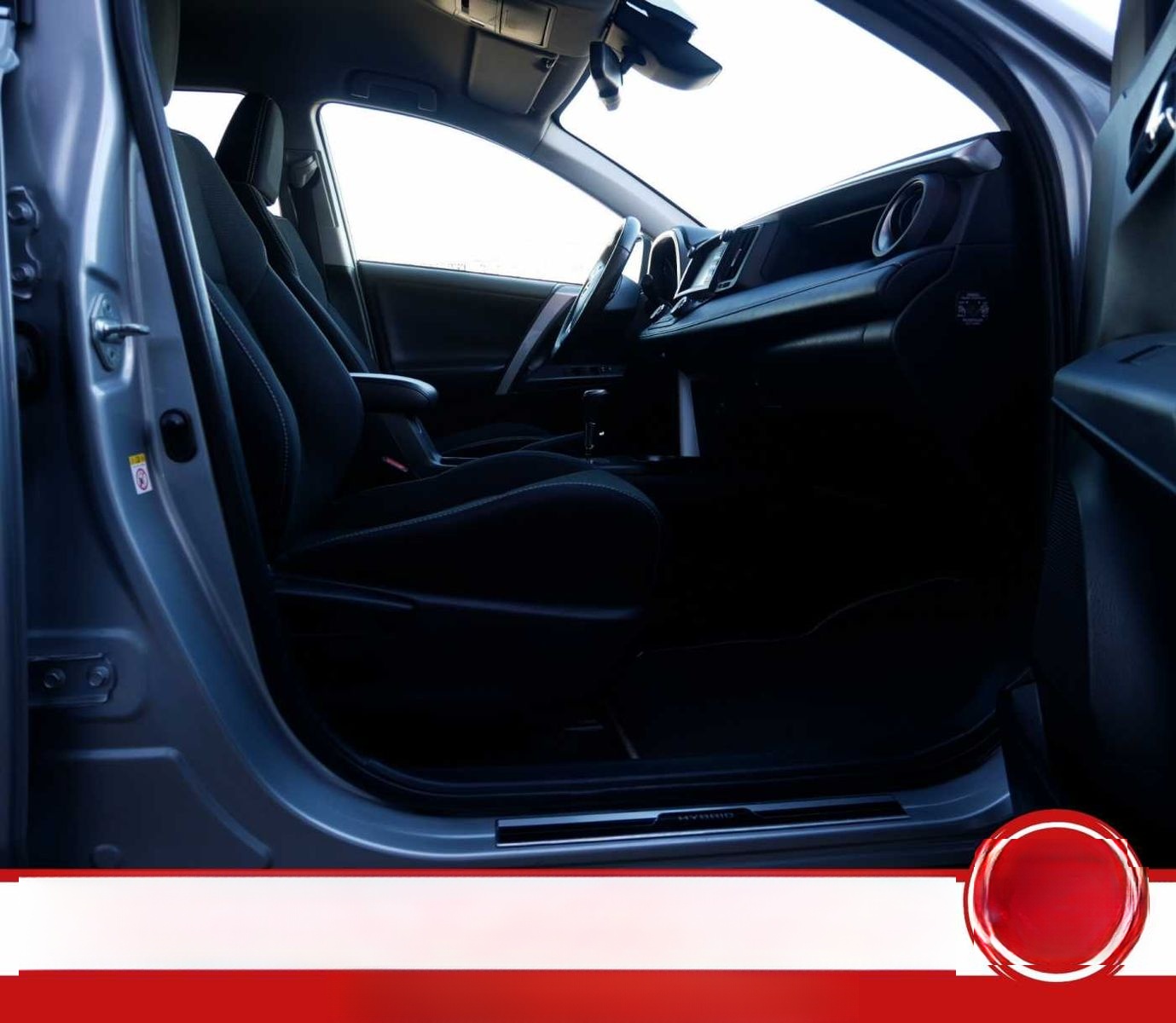 Toyota RAV4 Hybrid 2.5 4x4 Team Deutschland foto 14