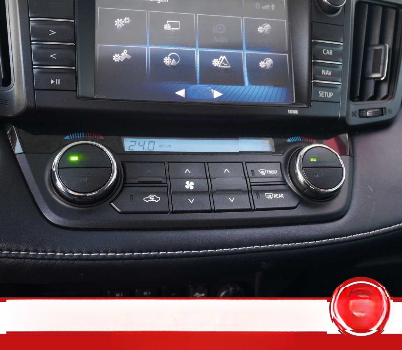 Toyota RAV4 Hybrid 2.5 4x4 Team Deutschland foto 18