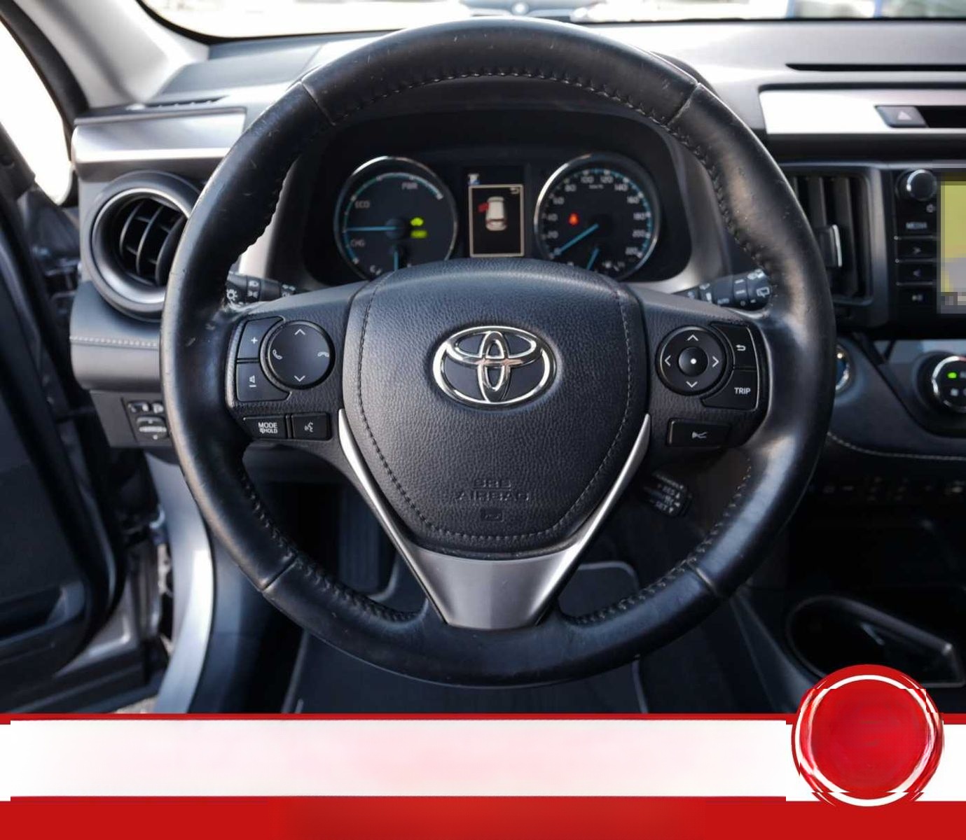 Toyota RAV4 Hybrid 2.5 4x4 Team Deutschland foto 21