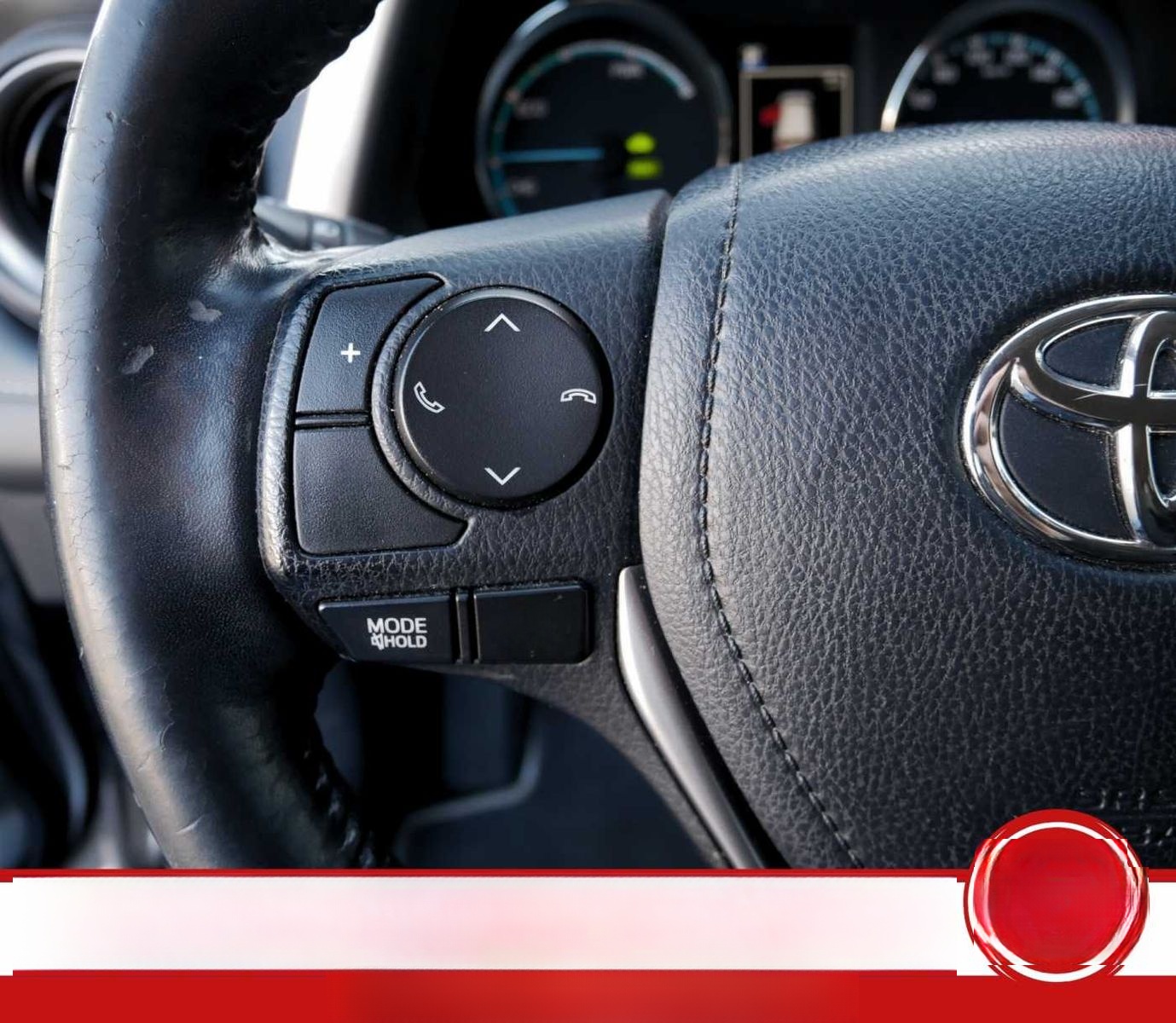 Toyota RAV4 Hybrid 2.5 4x4 Team Deutschland foto 22