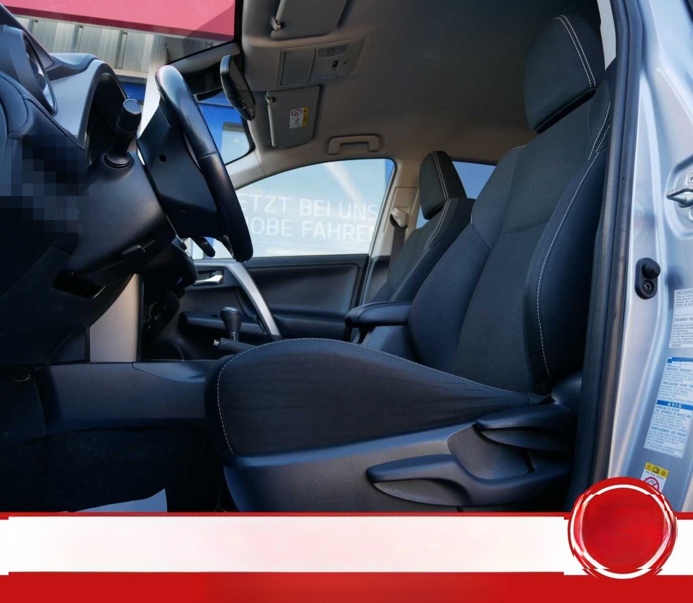 Toyota RAV4 Hybrid 2.5 4x4 Team Deutschland foto 10