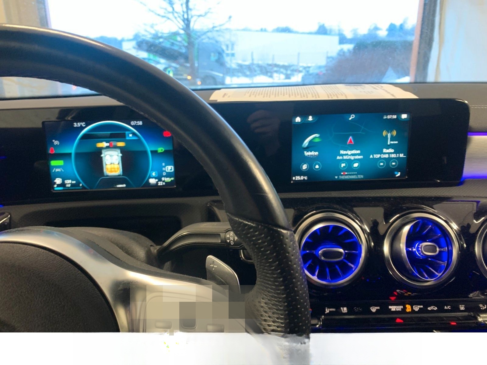 Mercedes-Benz CLA 250 Shooting Brake e Edition 2020 DAB NightP foto 14