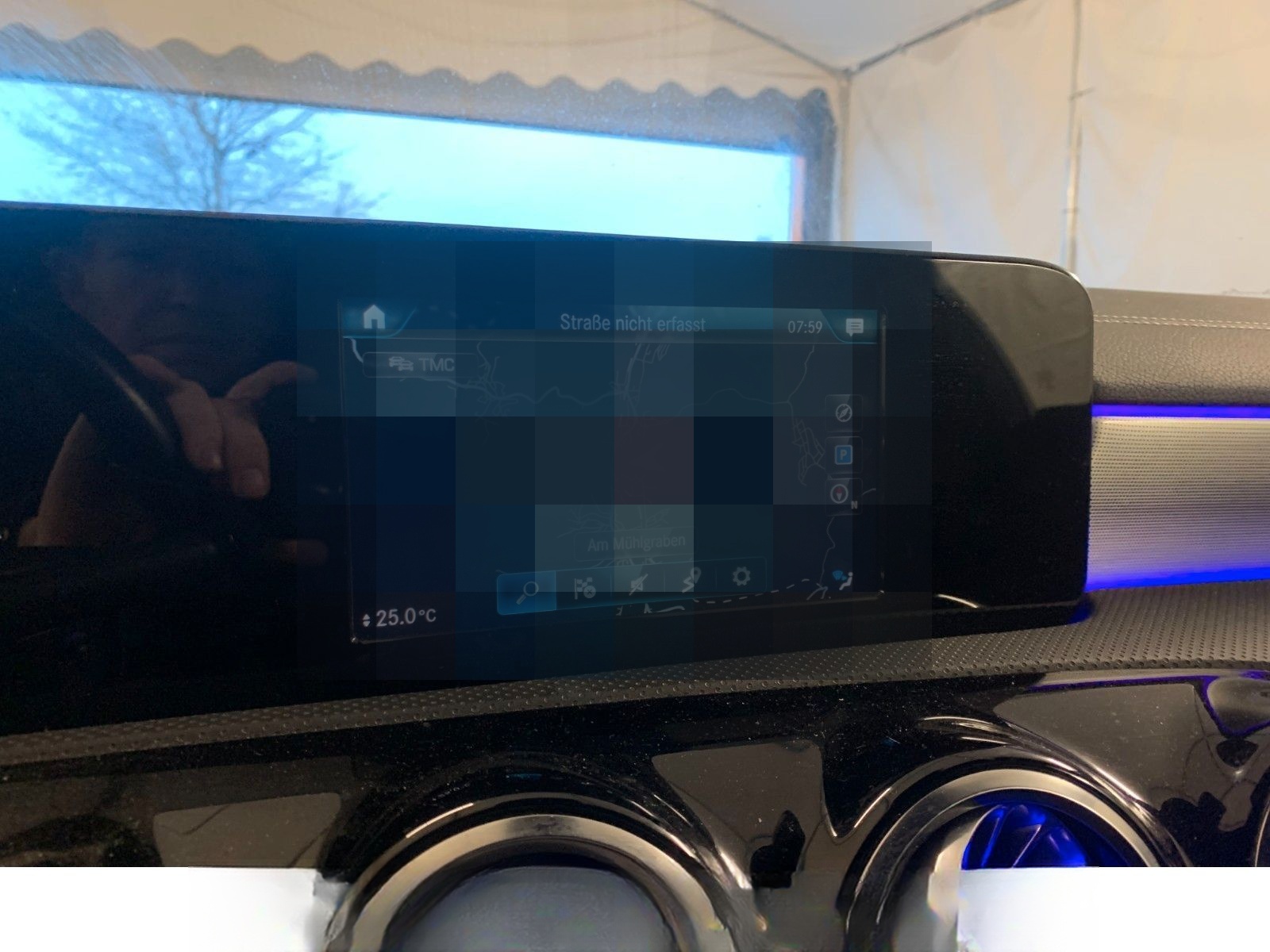 Mercedes-Benz CLA 250 Shooting Brake e Edition 2020 DAB NightP foto 15