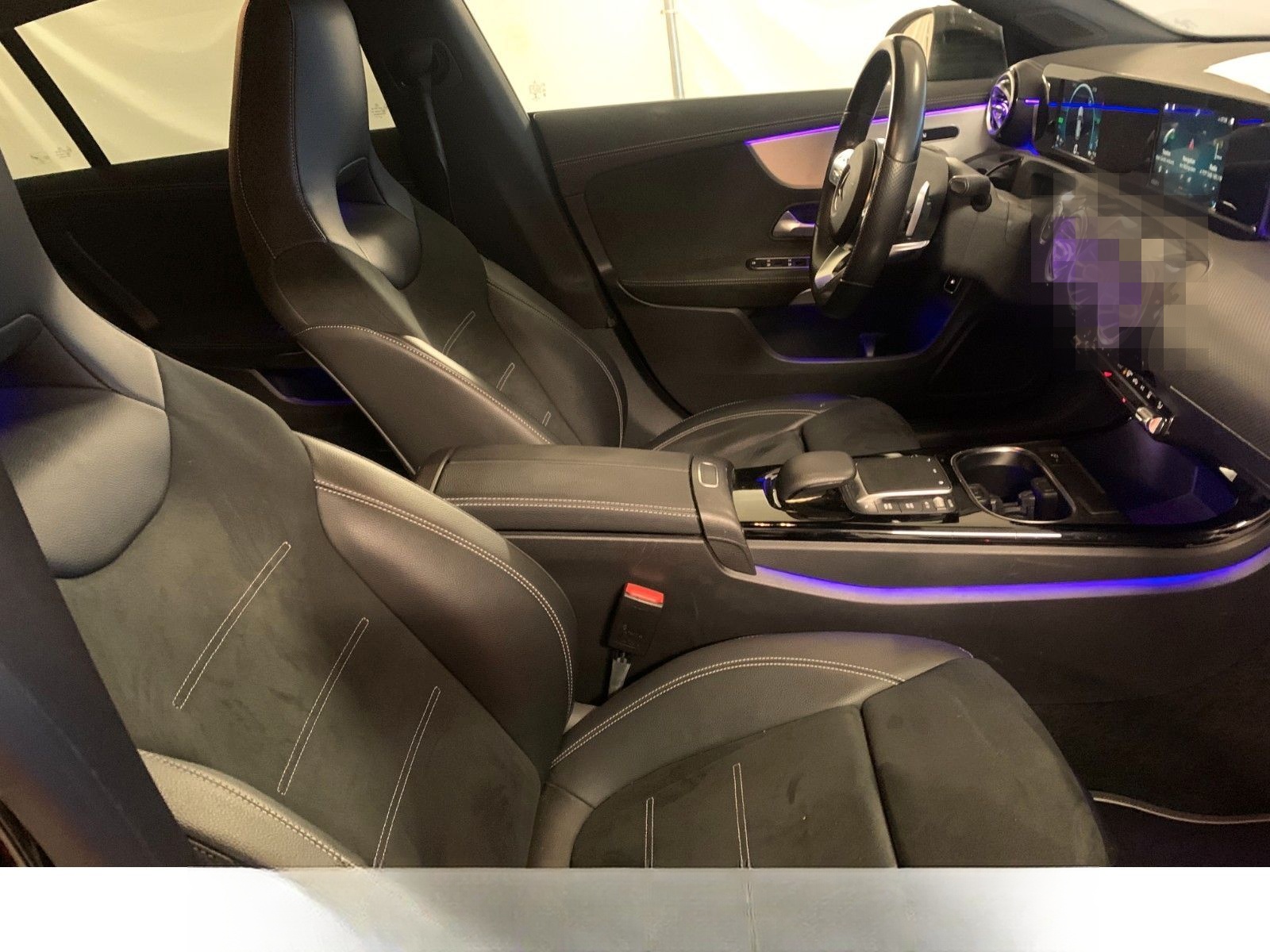 Mercedes-Benz CLA 250 Shooting Brake e Edition 2020 DAB NightP foto 4