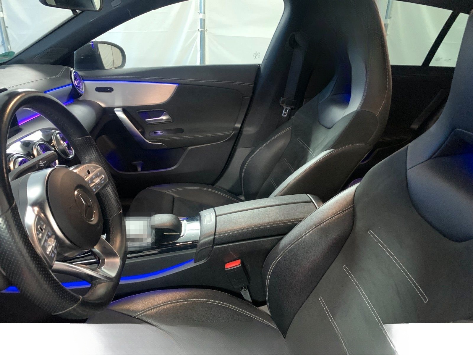 Mercedes-Benz CLA 250 Shooting Brake e Edition 2020 DAB NightP foto 9
