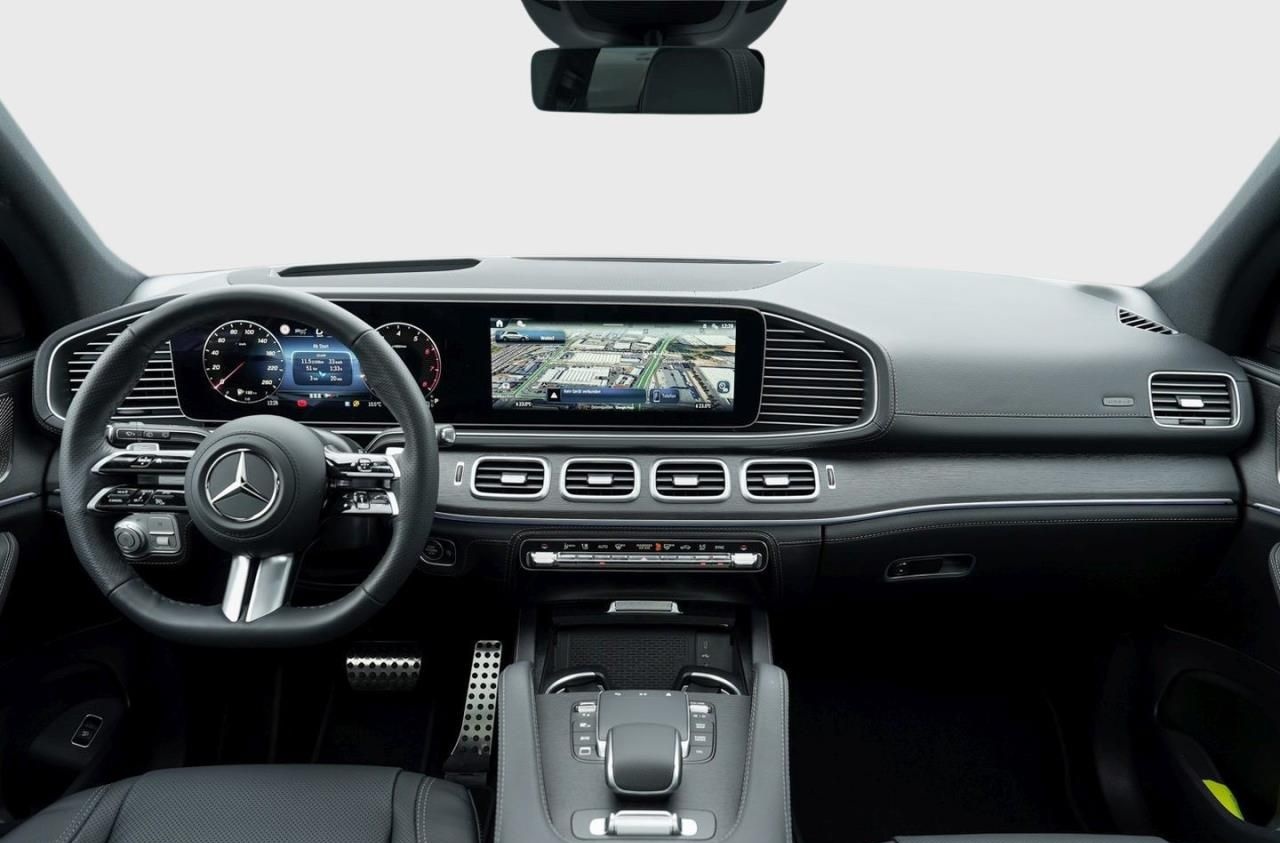 Mercedes-Benz GLE 450 4MATIC AMG Night Panorama HUD AHK 360° foto 12