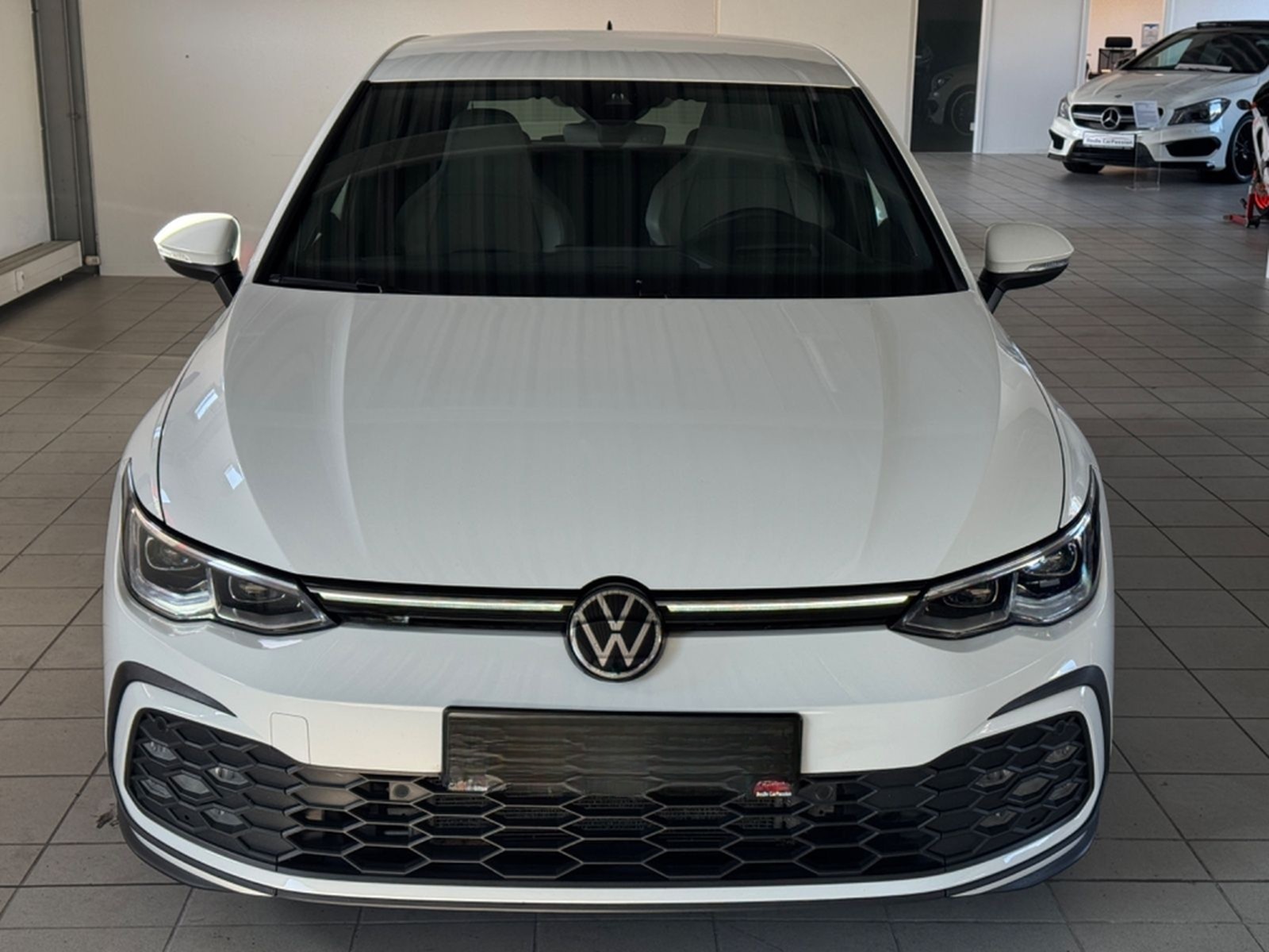 Volkswagen Golf VIII Lim. GTD*Stndhzg+H&K+HeadUp+4xSHZ* BRD foto 5