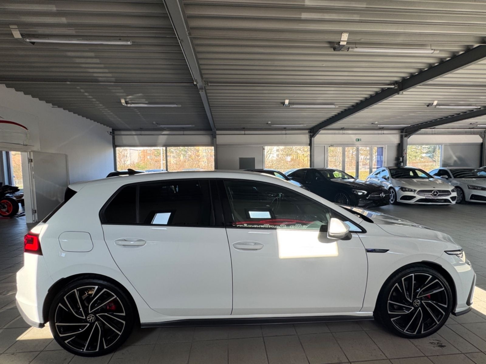 Volkswagen Golf VIII Lim. GTD*Stndhzg+H&K+HeadUp+4xSHZ* BRD foto 7