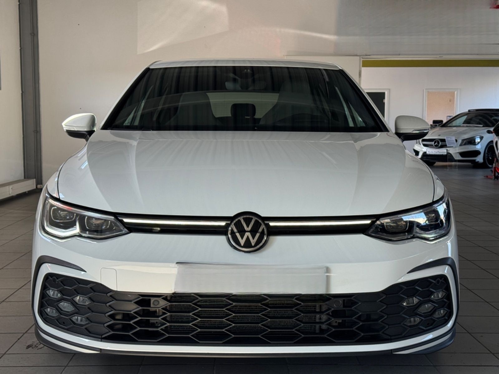 Volkswagen Golf VIII Lim. GTD*Stndhzg+H&K+HeadUp+4xSHZ* BRD foto 10