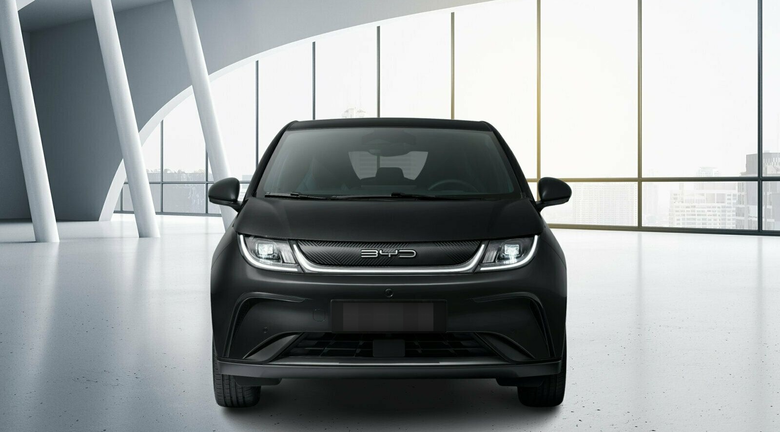 BYD DOLPHIN Design Pano.-Dach/LED/el.Sitzv. foto 2