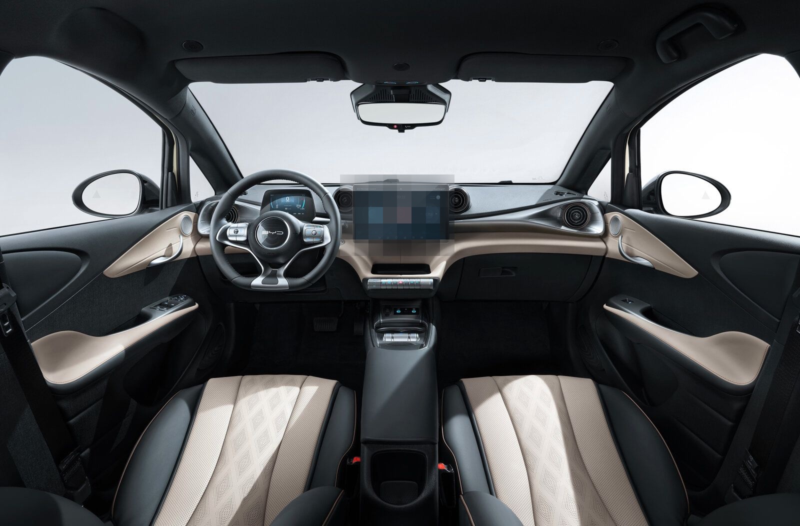 BYD DOLPHIN Design Pano.-Dach/LED/el.Sitzv. foto 5