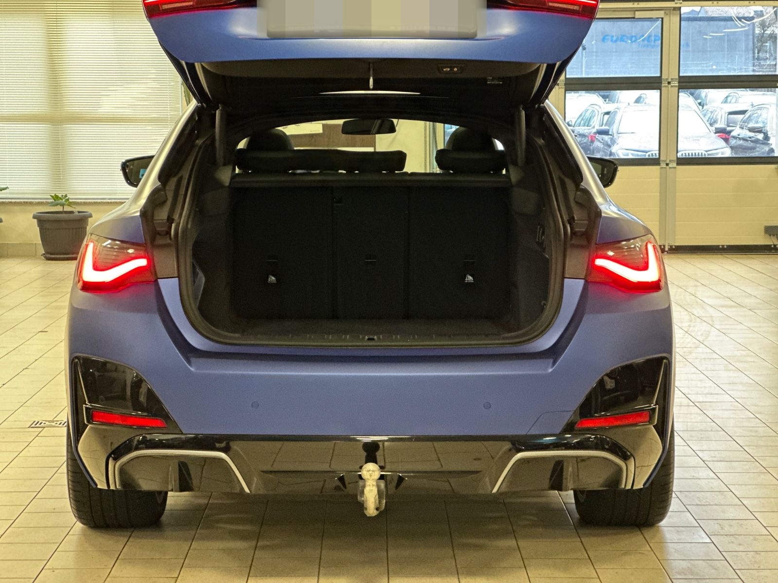 BMW i4GranCoupeM50/Laser/360°/DrivPro/AHK/Gl.Dach/M- foto 11
