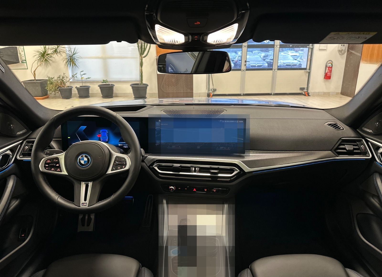 BMW i4GranCoupeM50/Laser/360°/DrivPro/AHK/Gl.Dach/M- foto 3
