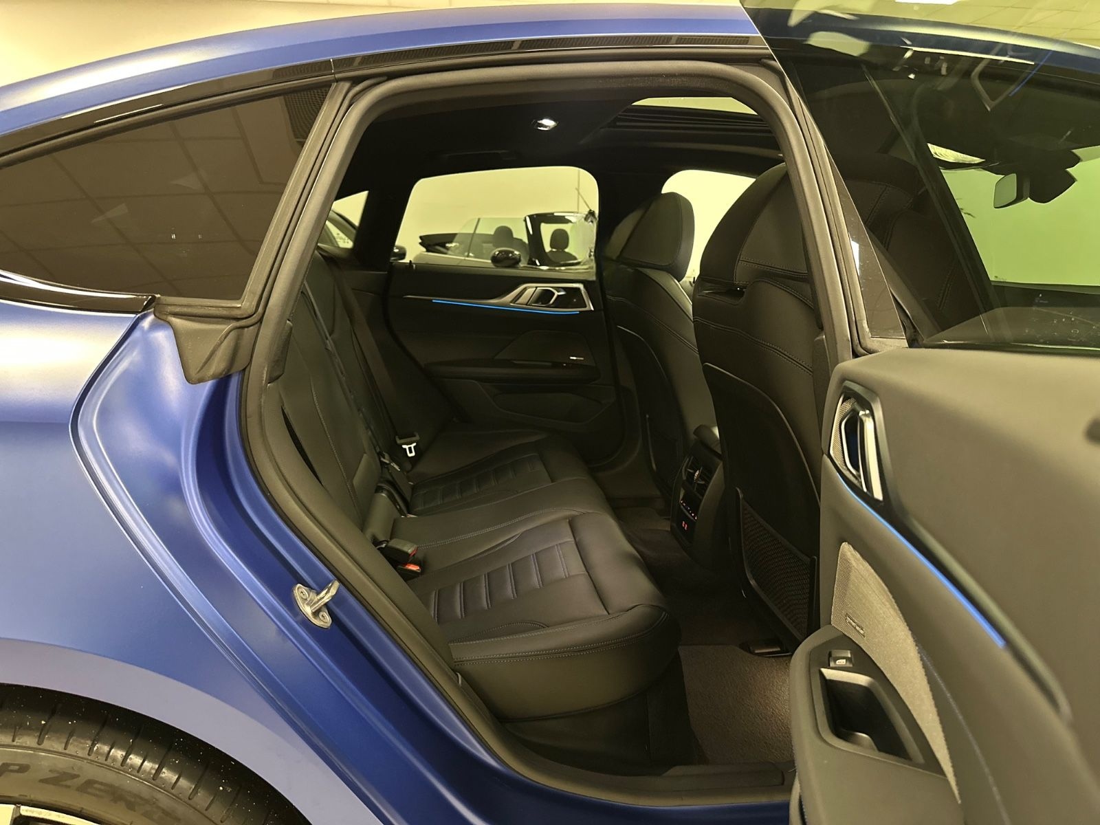 BMW i4GranCoupeM50/Laser/360°/DrivPro/AHK/Gl.Dach/M- foto 22