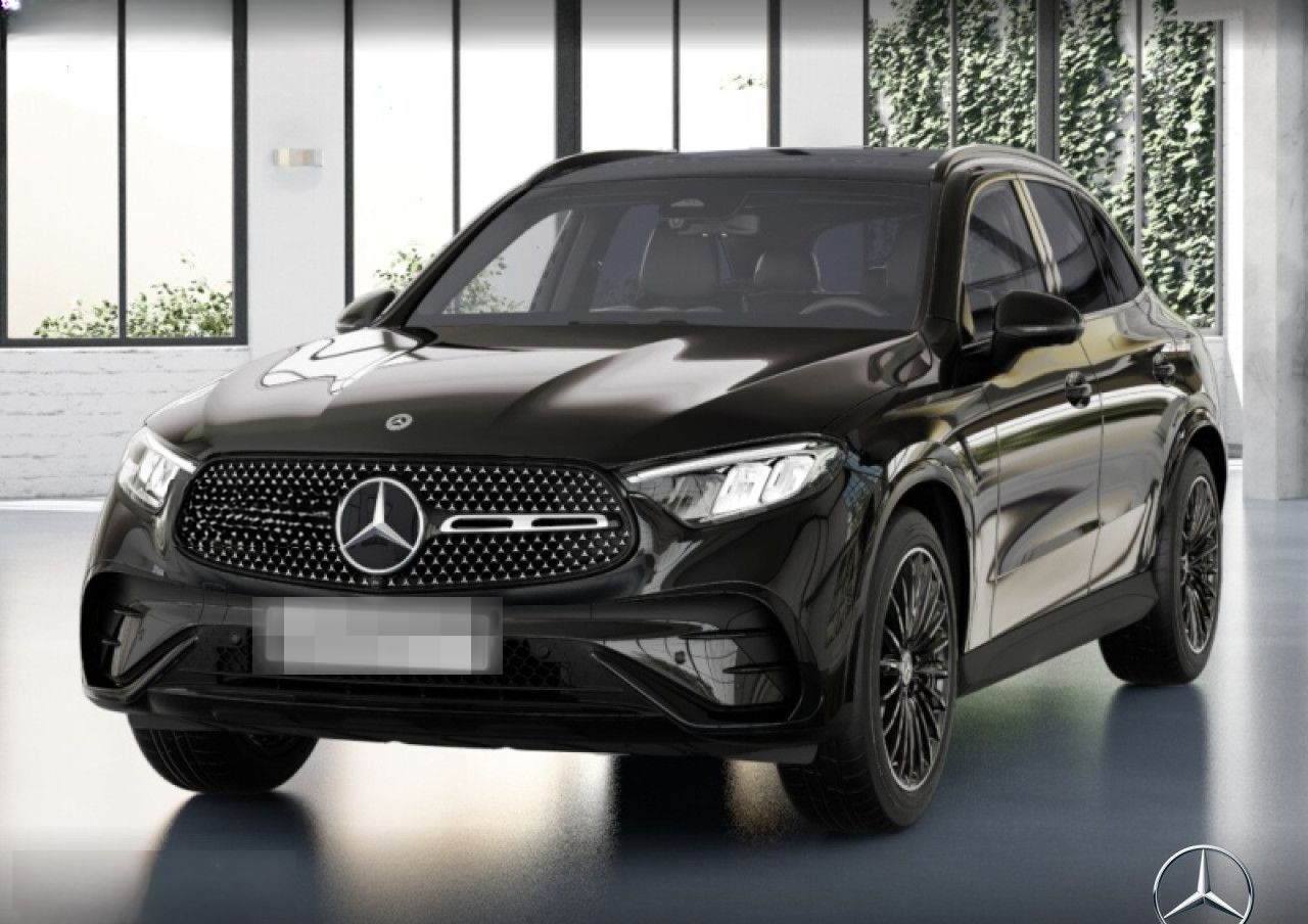 Mercedes-Benz GLC 220 d 4M AMG+NIGHT+PANO+360+AHK+LED+TOTW+9G foto 2