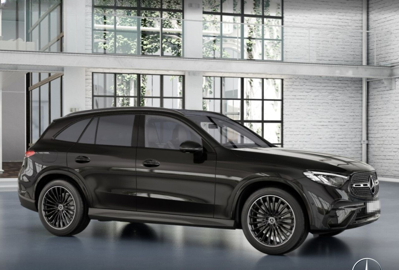 Mercedes-Benz GLC 220 d 4M AMG+NIGHT+PANO+360+AHK+LED+TOTW+9G foto 15