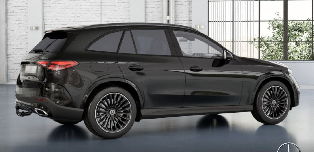 Mercedes-Benz GLC 220 d 4M AMG+NIGHT+PANO+360+AHK+LED+TOTW+9G foto 16
