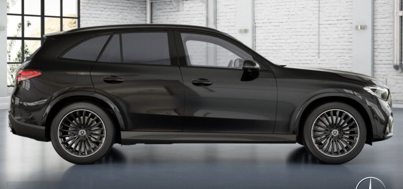 Mercedes-Benz GLC 220 d 4M AMG+NIGHT+PANO+360+AHK+LED+TOTW+9G foto 18
