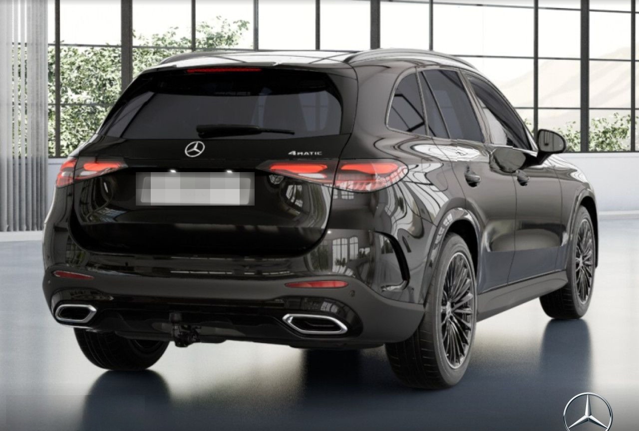 Mercedes-Benz GLC 220 d 4M AMG+NIGHT+PANO+360+AHK+LED+TOTW+9G foto 4