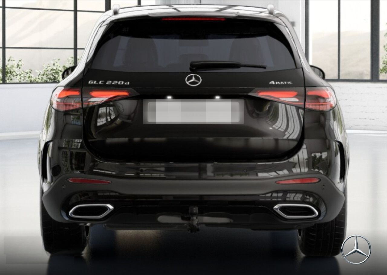 Mercedes-Benz GLC 220 d 4M AMG+NIGHT+PANO+360+AHK+LED+TOTW+9G foto 7