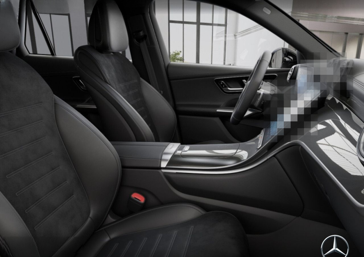 Mercedes-Benz GLC 220 d 4M AMG+NIGHT+PANO+360+AHK+LED+TOTW+9G foto 11