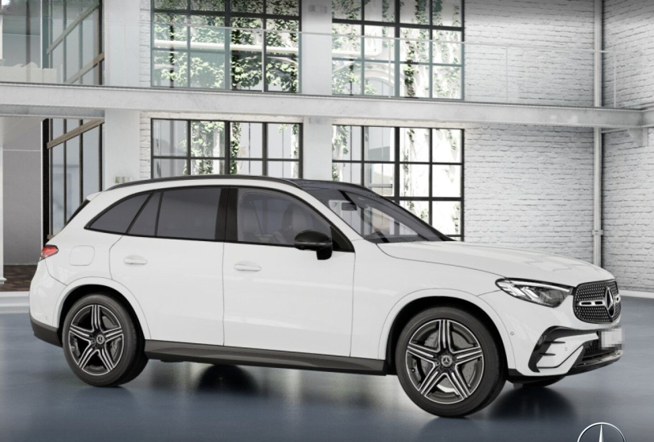 Mercedes-Benz GLC 220 d 4M AMG+NIGHT+PANO+360+AHK+LED+TOTW+9G foto 15