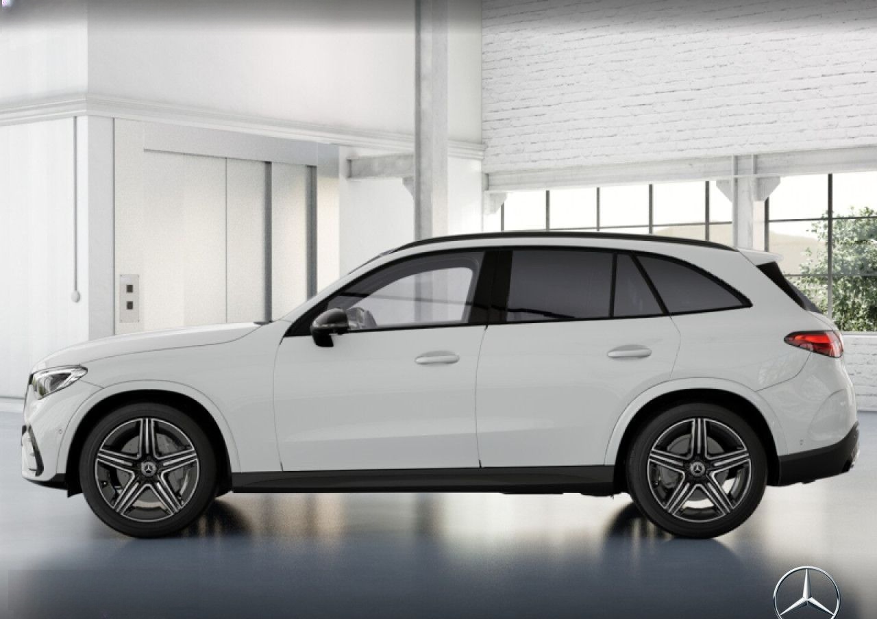 Mercedes-Benz GLC 220 d 4M AMG+NIGHT+PANO+360+AHK+LED+TOTW+9G foto 5