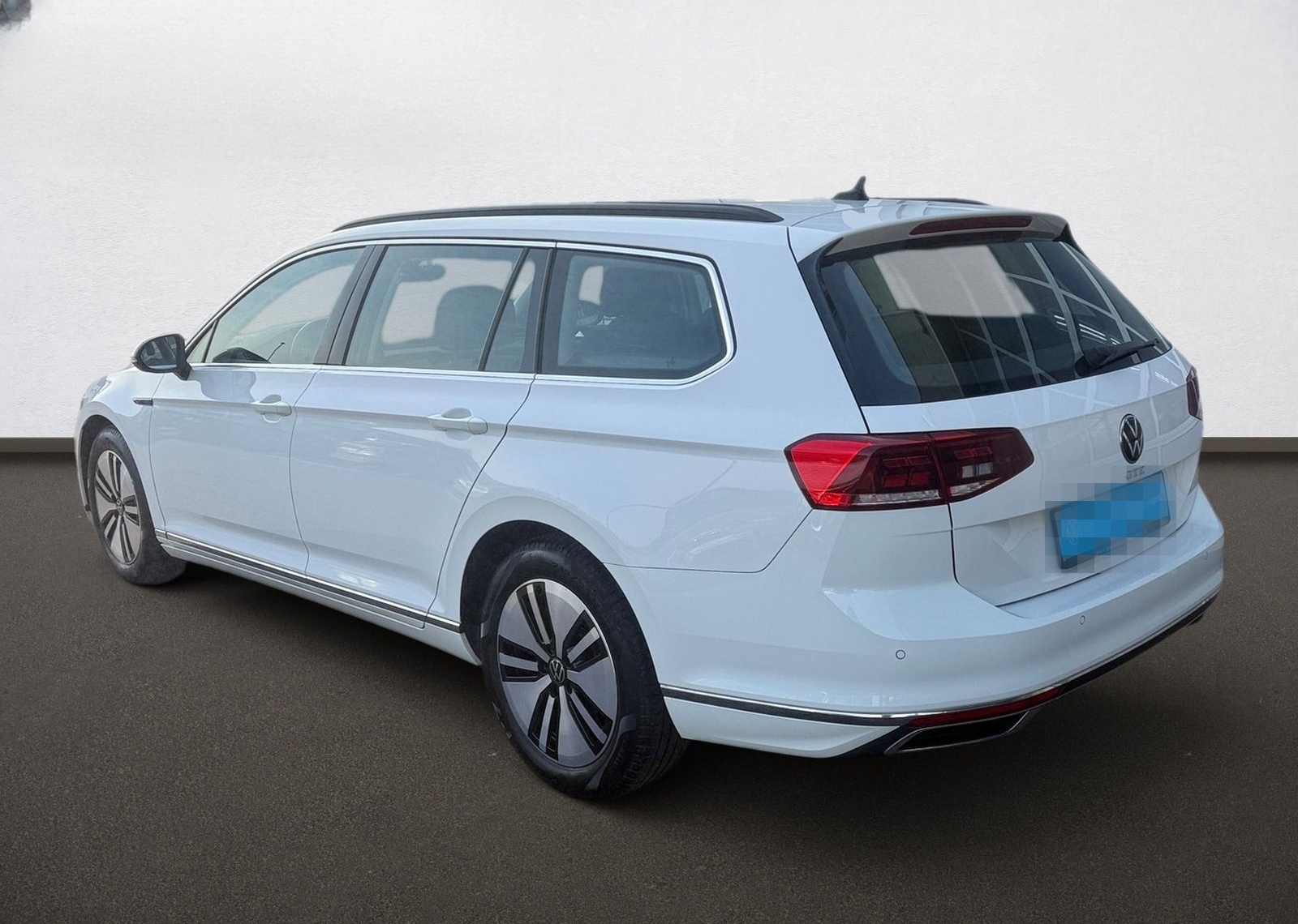 Volkswagen Passat Variant GTE *AHK*LED*NAVI*KAMERA*ACC*APP foto 12