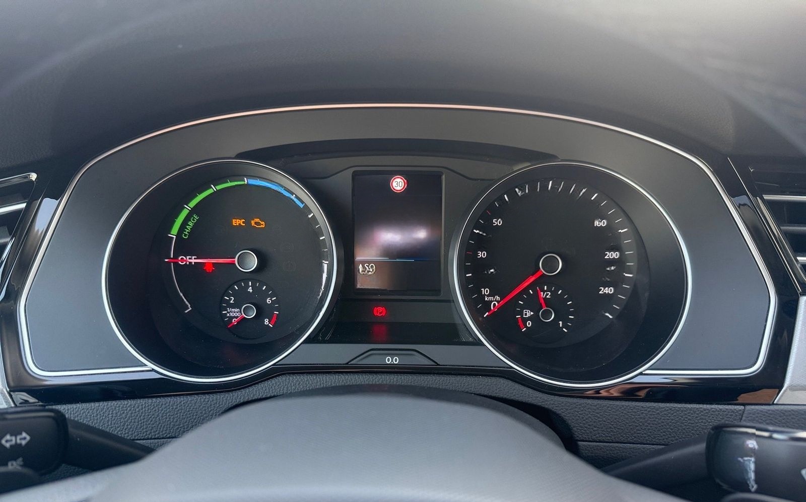 Volkswagen Passat Variant GTE *AHK*LED*NAVI*KAMERA*ACC*APP foto 6