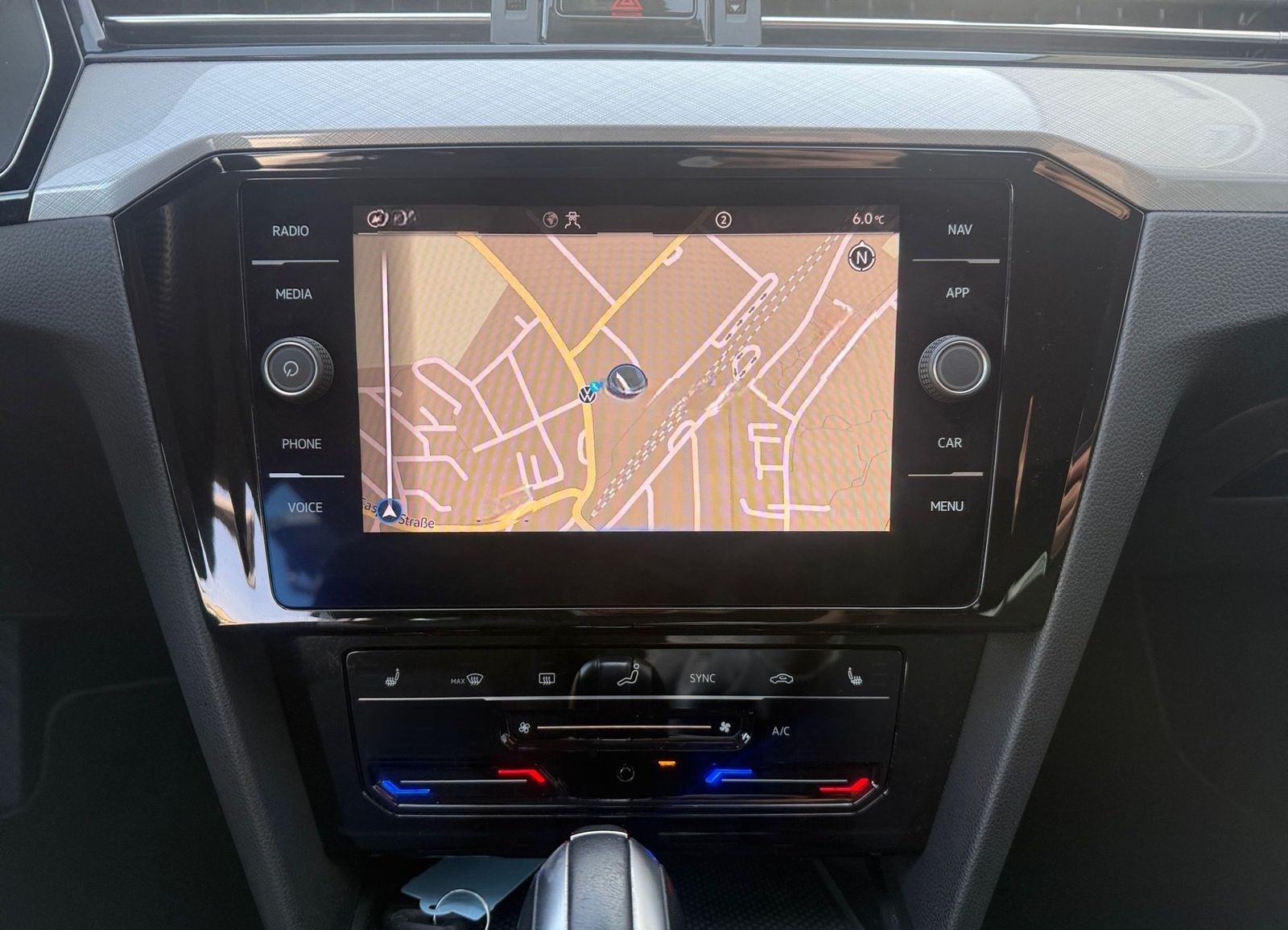 Volkswagen Passat Variant GTE *AHK*LED*NAVI*KAMERA*ACC*APP foto 7
