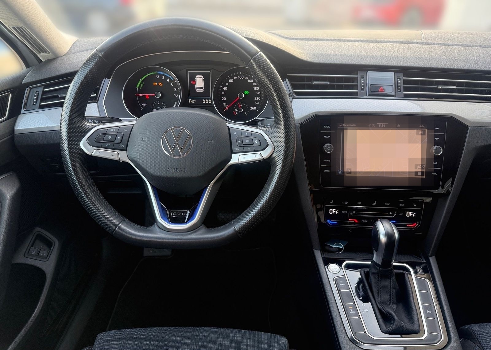 Volkswagen Passat Variant GTE *AHK*LED*NAVI*KAMERA*ACC*APP foto 10