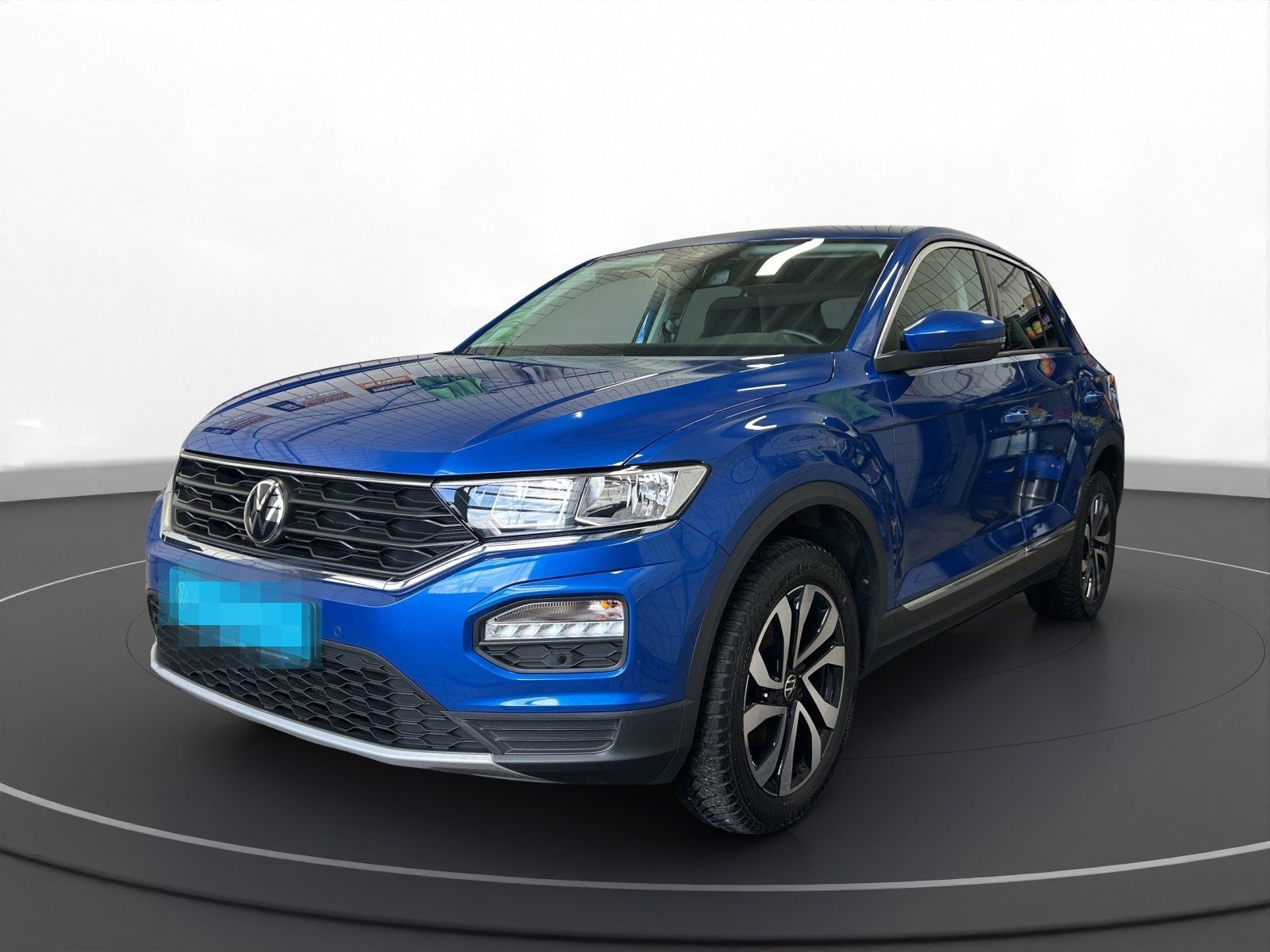 Volkswagen T-Roc 1.5 TSI ACTIVE | AHK | NAVI | STANDH. | foto 2