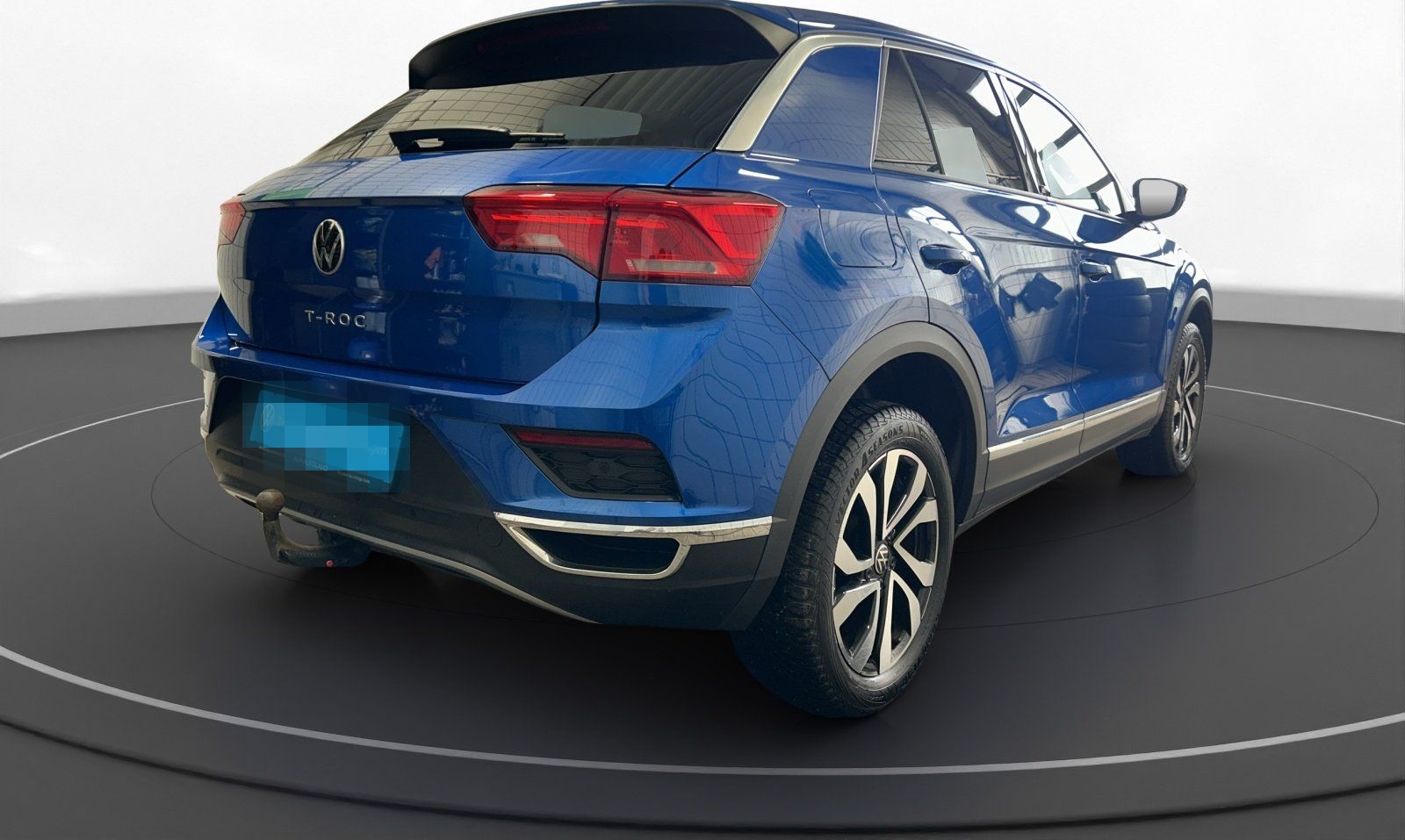 Volkswagen T-Roc 1.5 TSI ACTIVE | AHK | NAVI | STANDH. | foto 5