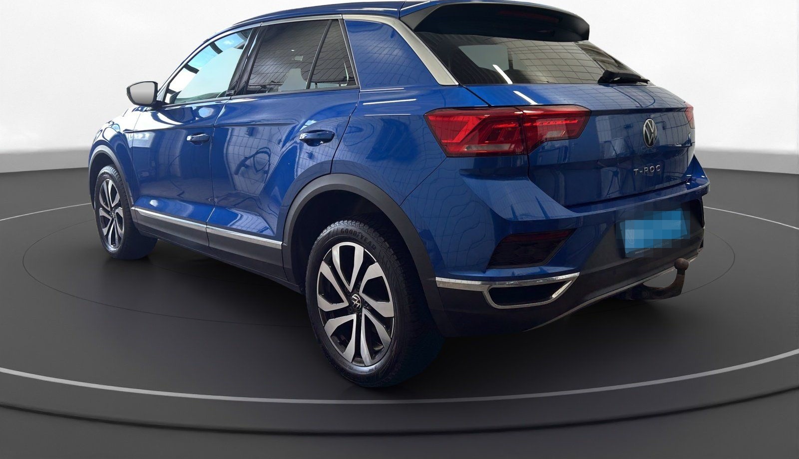 Volkswagen T-Roc 1.5 TSI ACTIVE | AHK | NAVI | STANDH. | foto 7