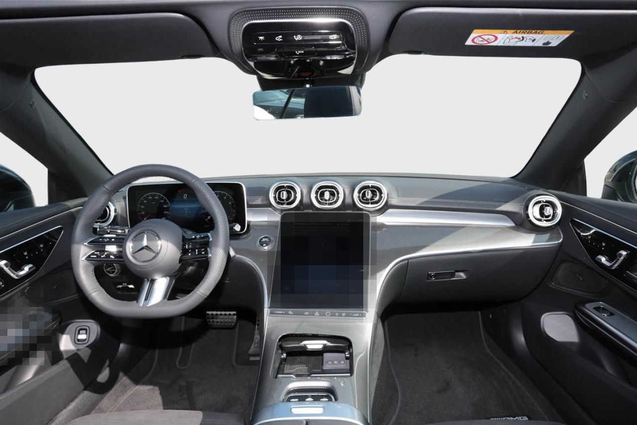 Mercedes-Benz CLE 180 Cabriolet AMG Night Distronic AHK 360° foto 12