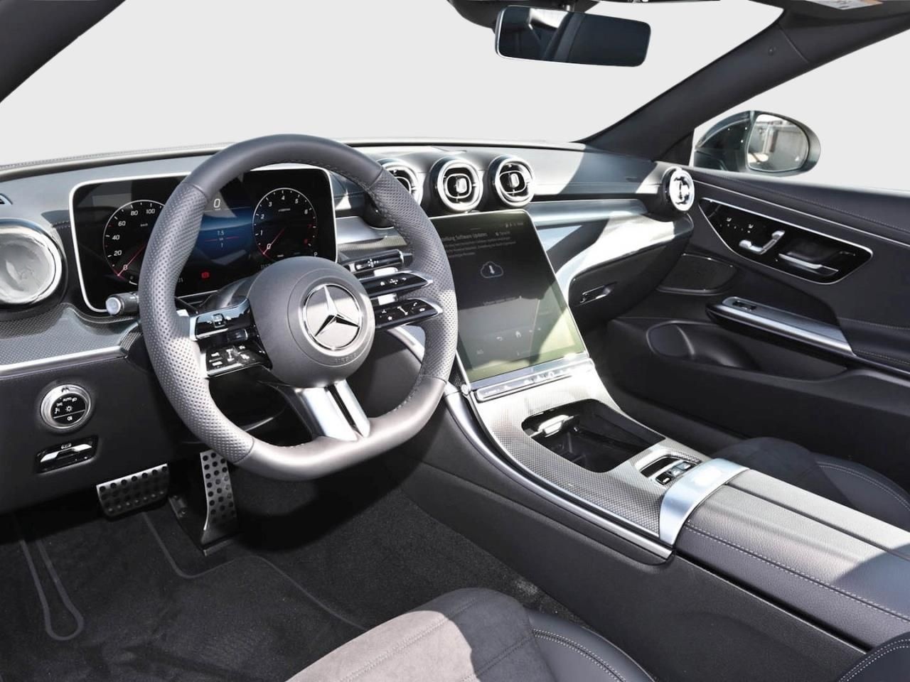 Mercedes-Benz CLE 180 Cabriolet AMG Night Distronic AHK 360° foto 20