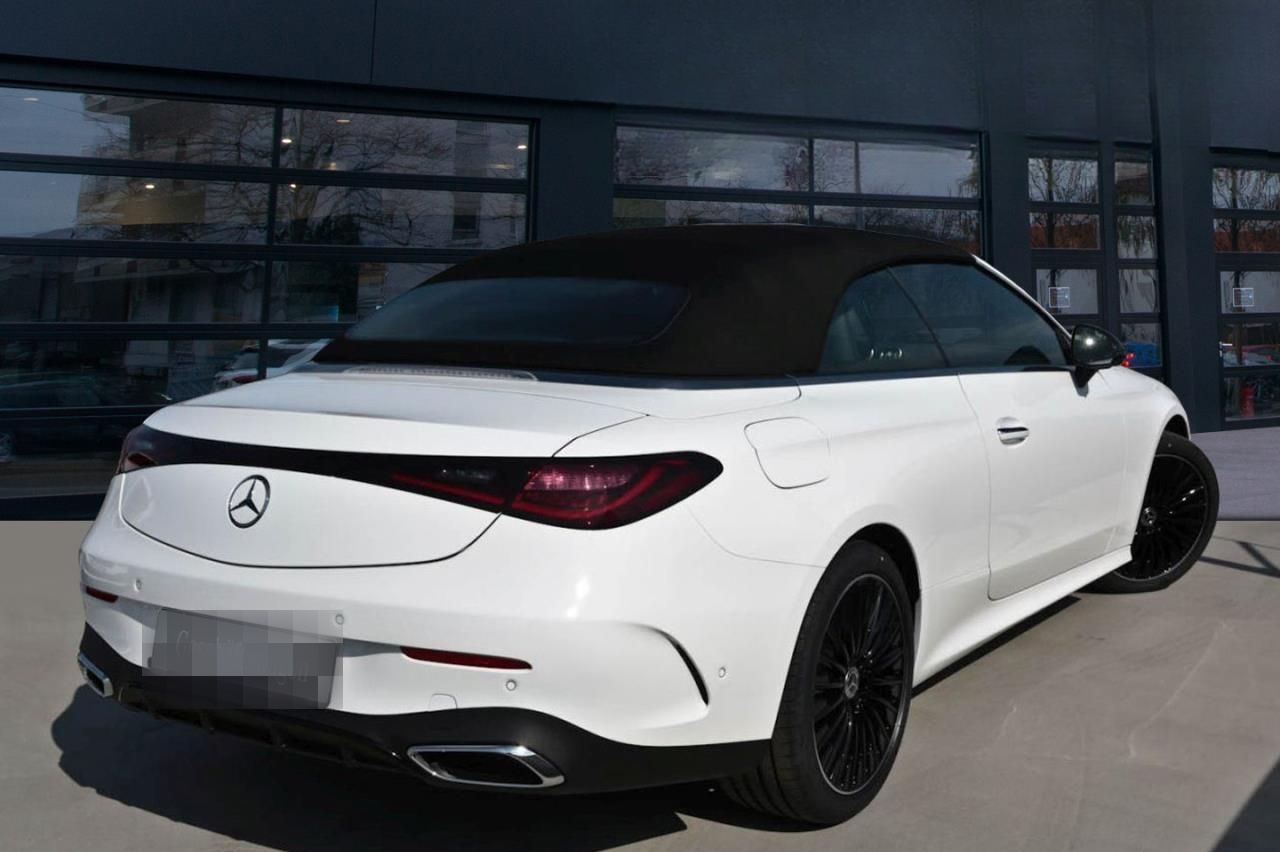 Mercedes-Benz CLE 180 Cabriolet AMG Night Distronic AHK 360° foto 3