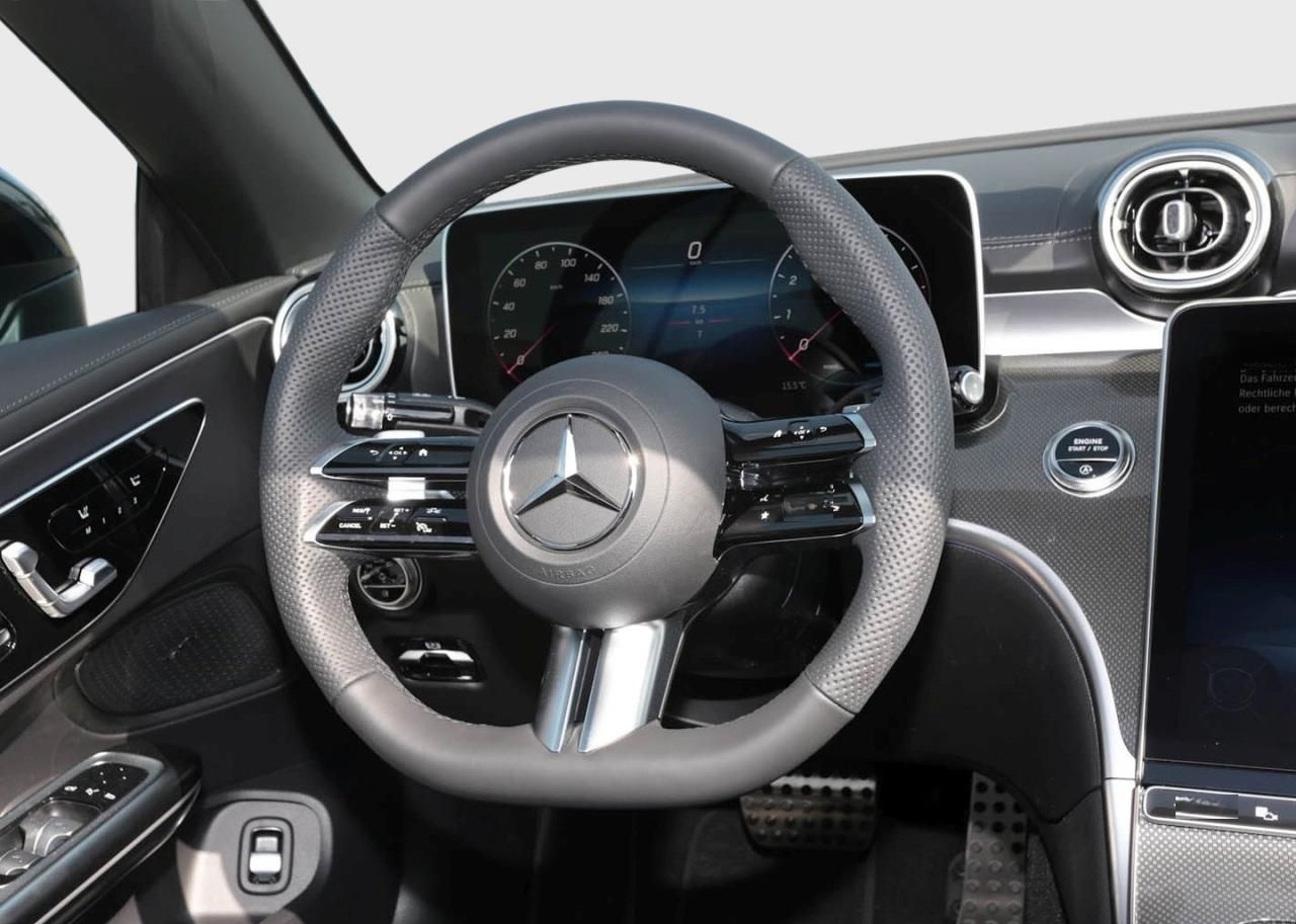 Mercedes-Benz CLE 180 Cabriolet AMG Night Distronic AHK 360° foto 21