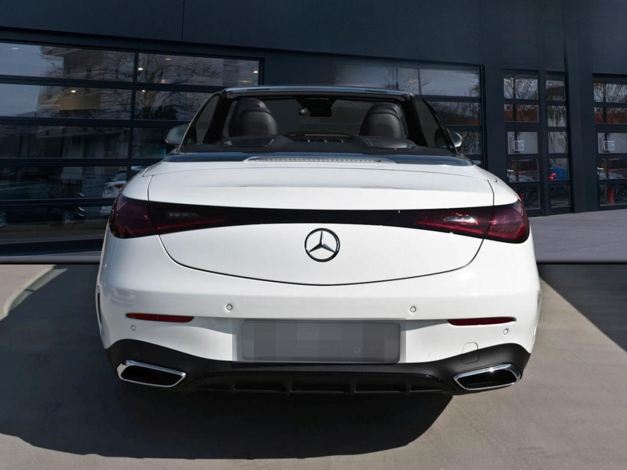 Mercedes-Benz CLE 180 Cabriolet AMG Night Distronic AHK 360° foto 4