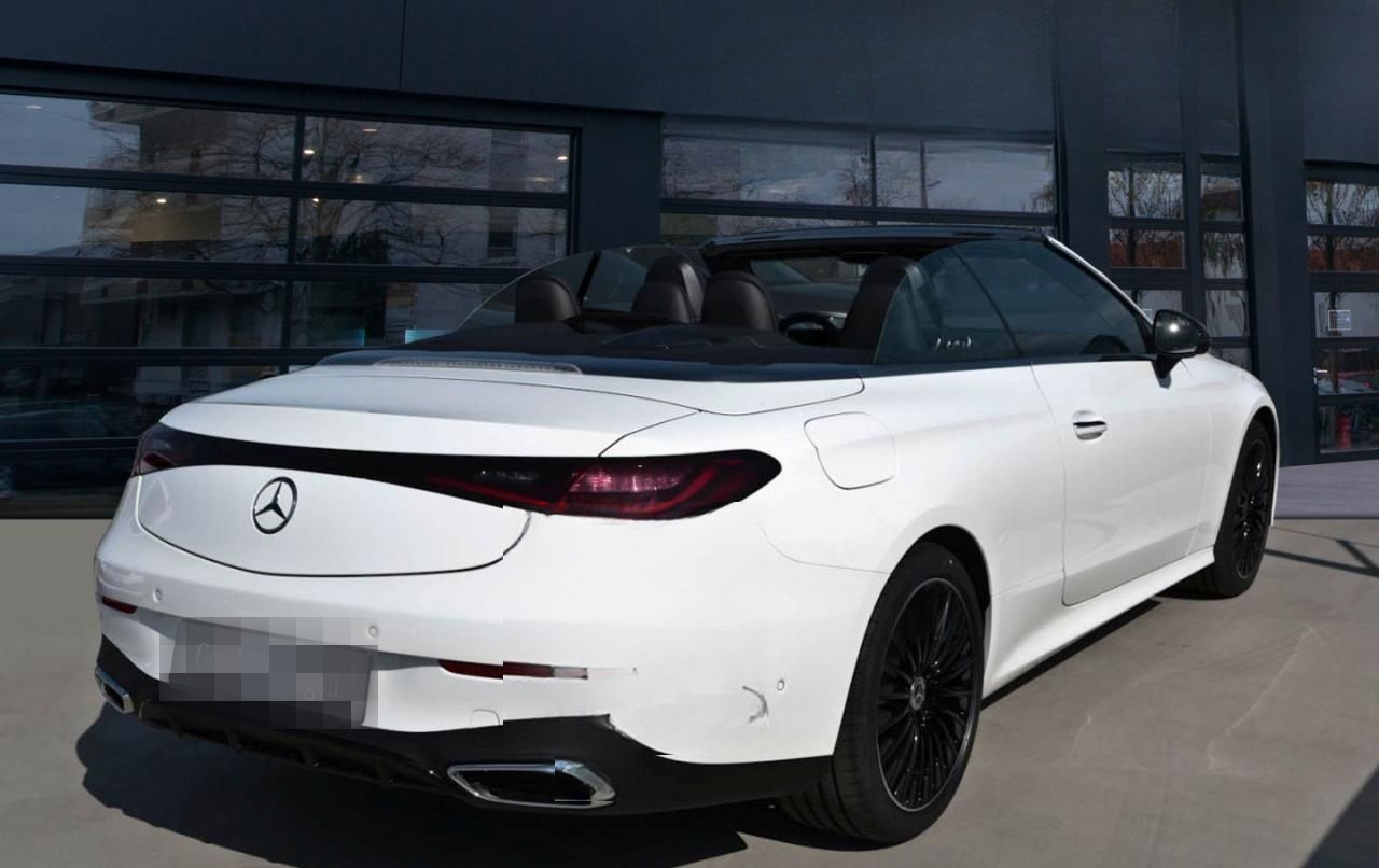 Mercedes-Benz CLE 180 Cabriolet AMG Night Distronic AHK 360° foto 5