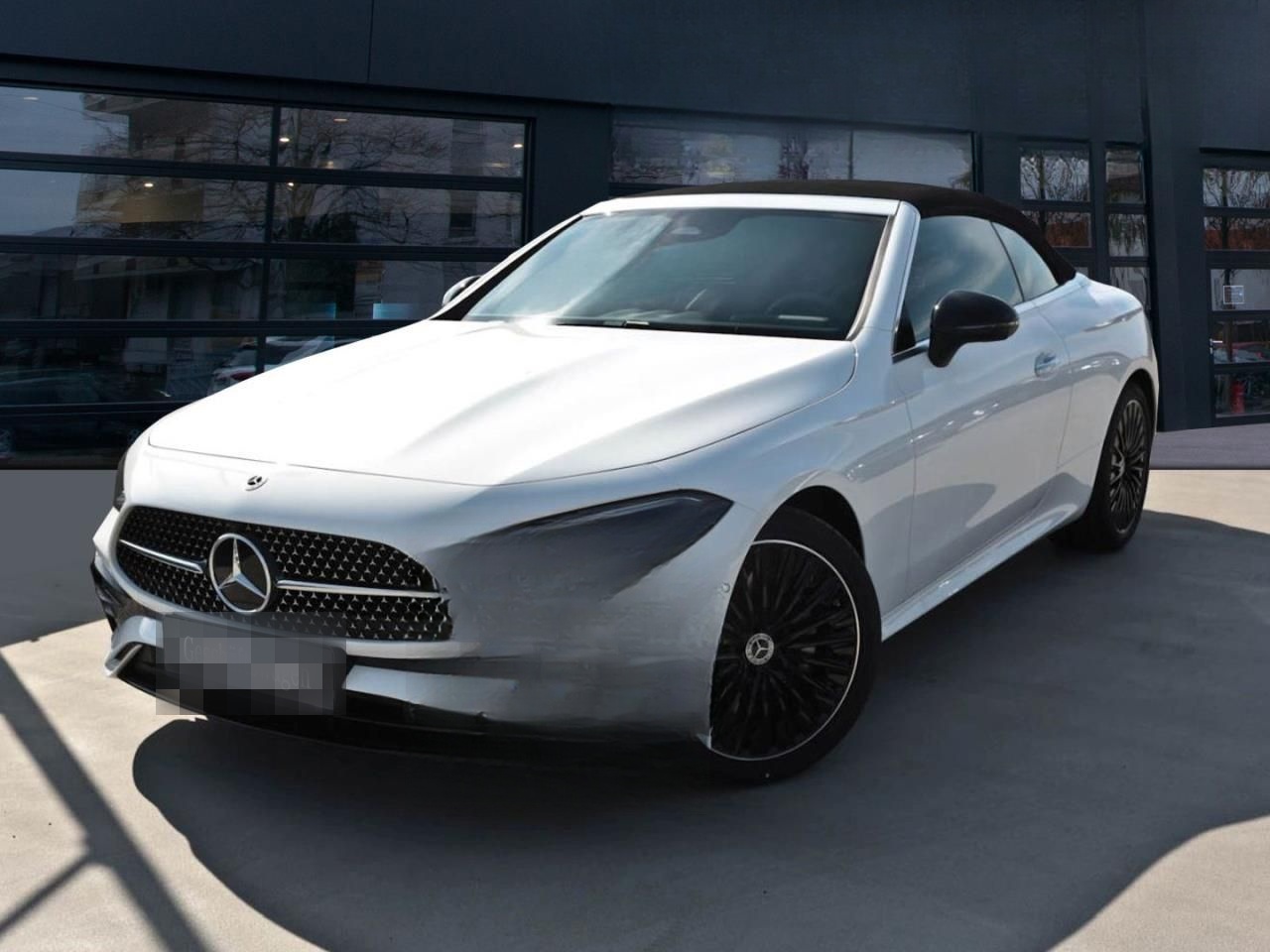 Mercedes-Benz CLE 180 Cabriolet AMG Night Distronic AHK 360° foto 6