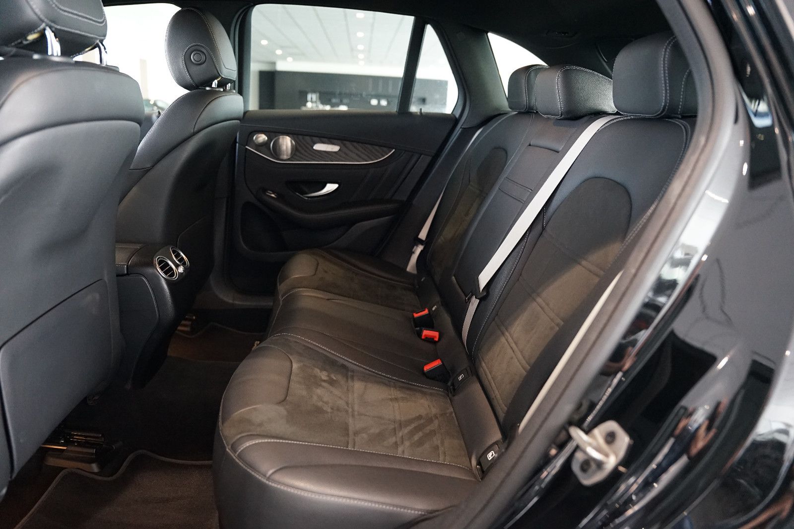 Mercedes-Benz GLC 63 S AMG 4Matic | Sport-Auspuff | Burmester foto 11