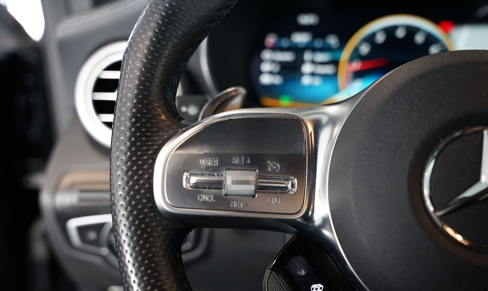 Mercedes-Benz GLC 63 S AMG 4Matic | Sport-Auspuff | Burmester foto 17