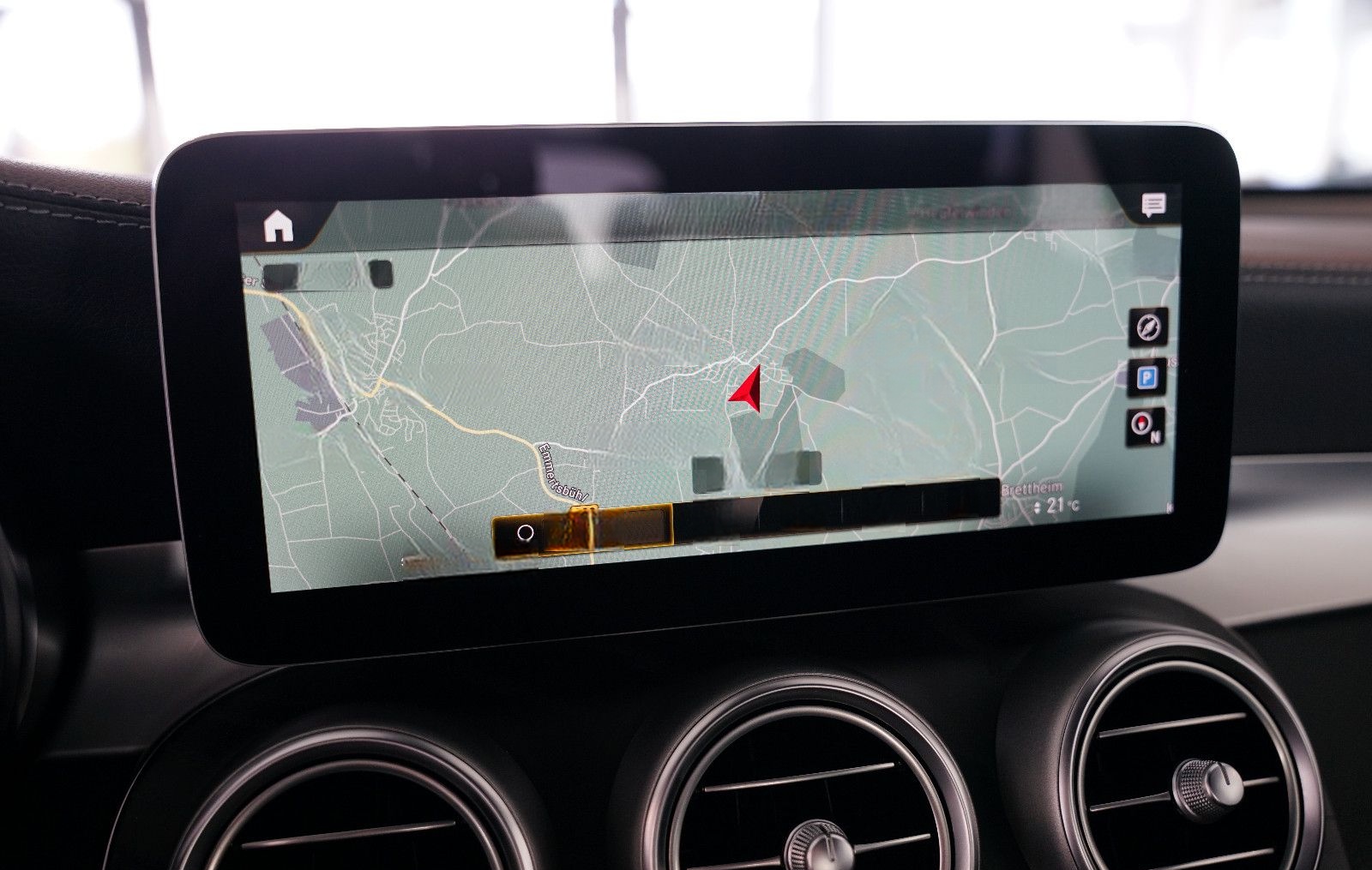 Mercedes-Benz GLC 63 S AMG 4Matic | Sport-Auspuff | Burmester foto 20