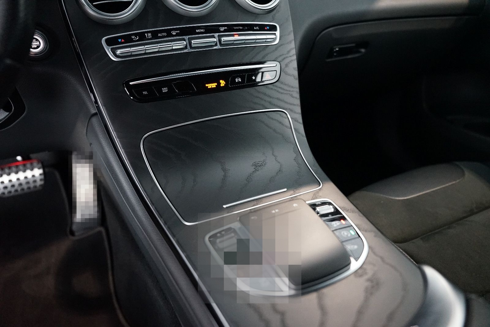 Mercedes-Benz GLC 63 S AMG 4Matic | Sport-Auspuff | Burmester foto 24