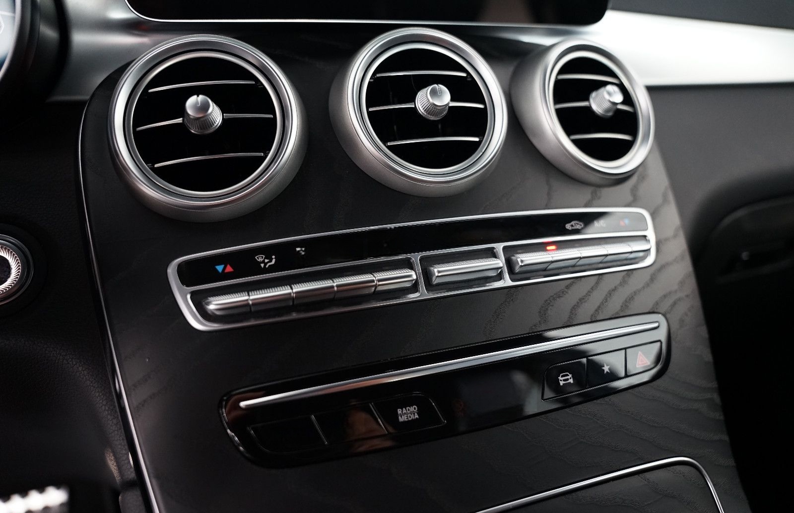 Mercedes-Benz GLC 63 S AMG 4Matic | Sport-Auspuff | Burmester foto 25